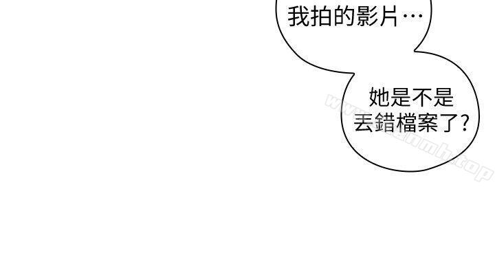 老师,好久不见第58话-影片里的秘密