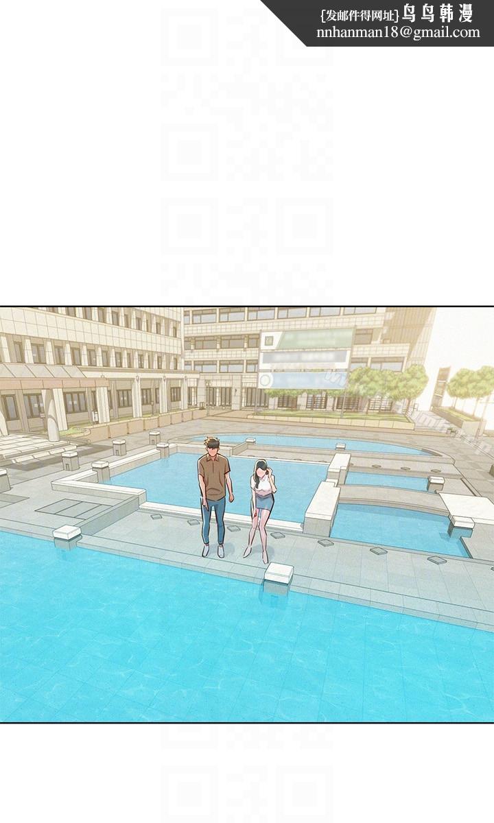 漂亮干姊姊第51话-妳要来当我学妹吗?