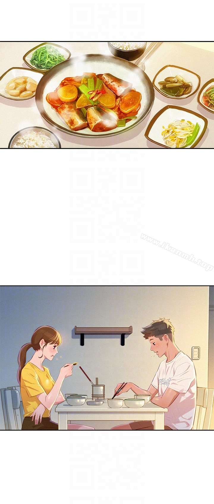 漂亮干姊姊第60话-志豪,你该不会想着我尻…?