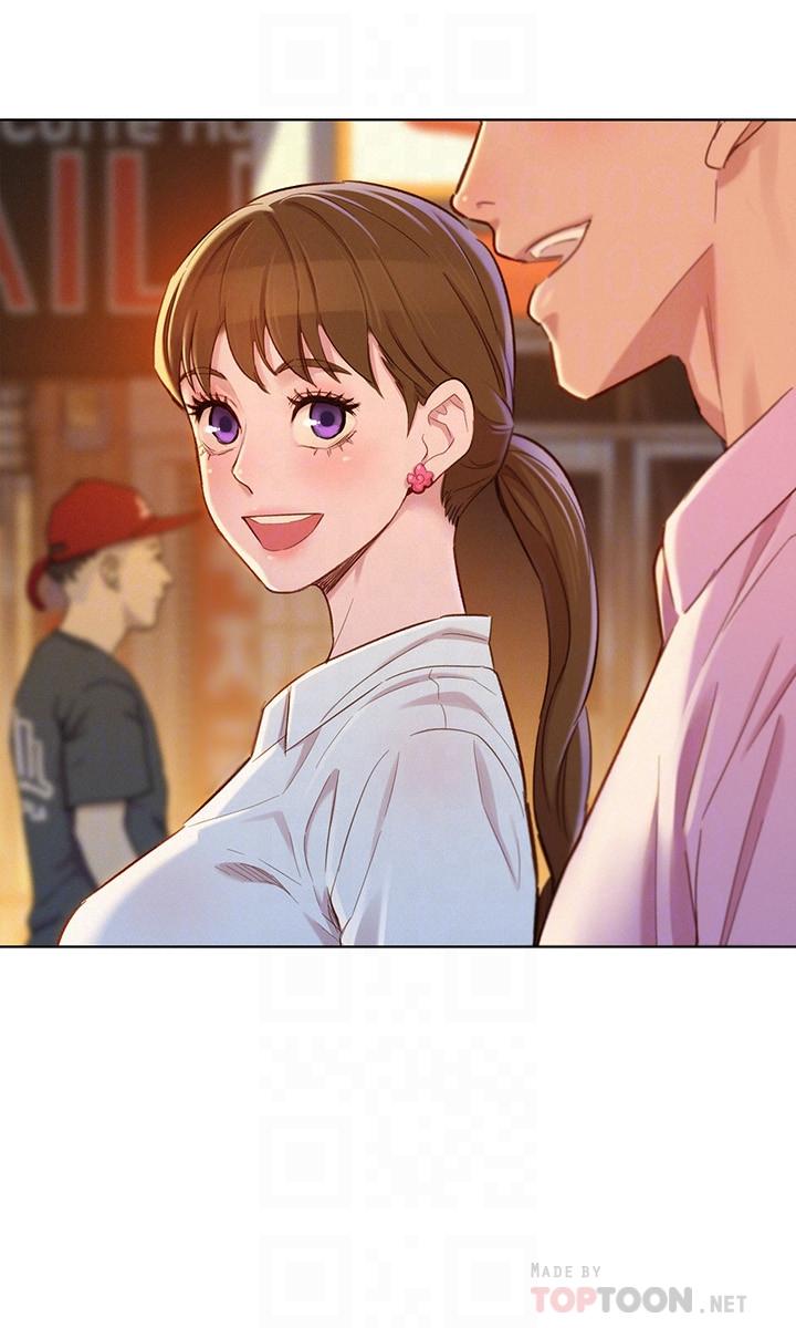 漂亮干姊姊第88话-感情日益加深的志豪与慧美