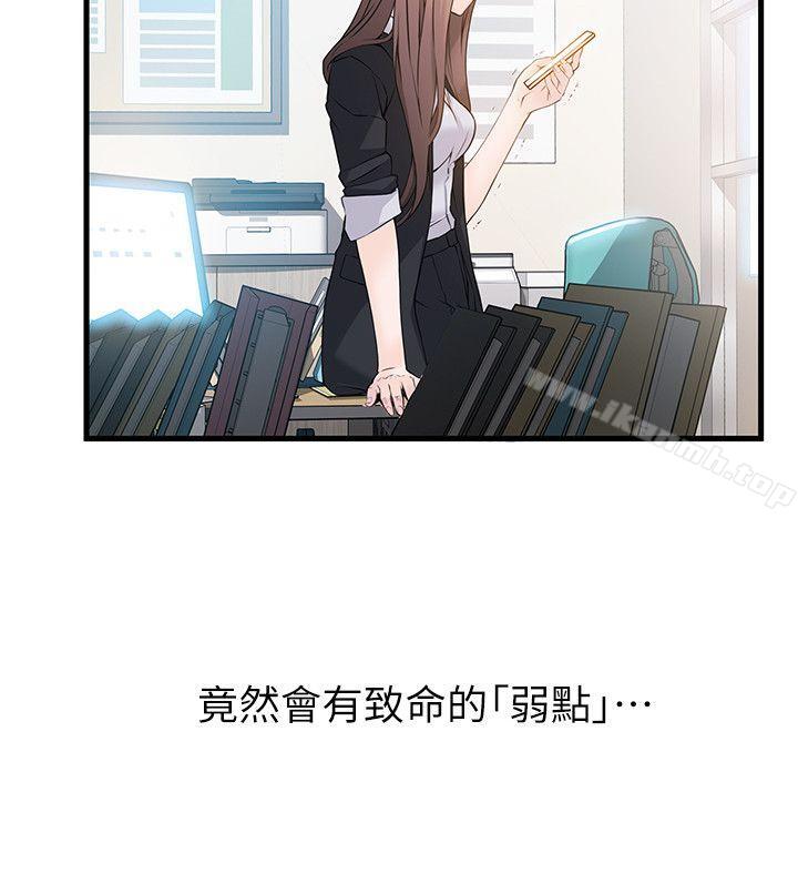 弱点第6话-又找上门的美英组长