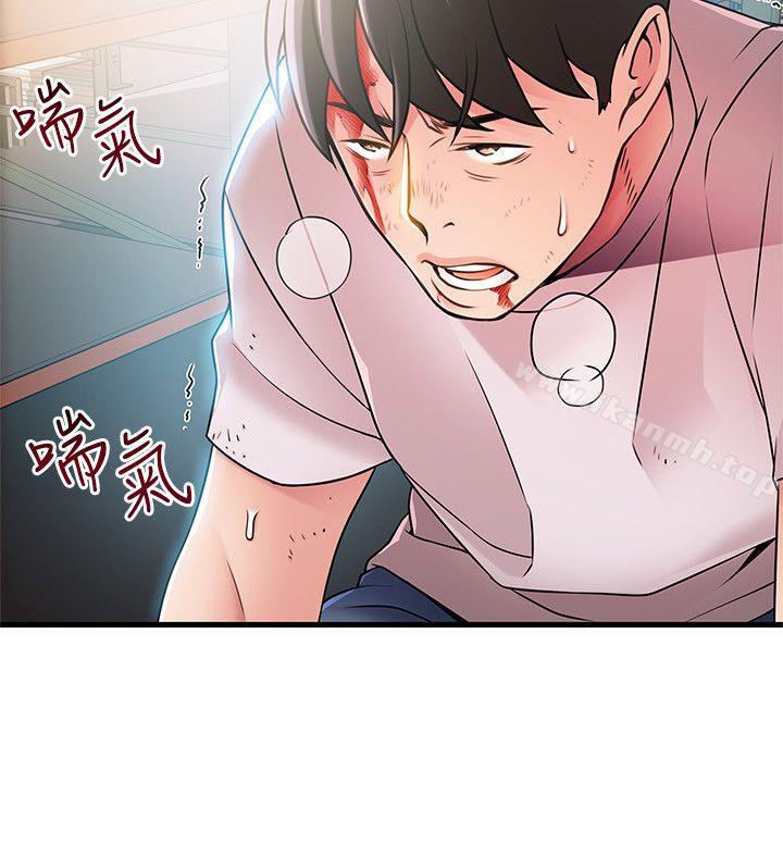 弱点第31话-老地方,电梯