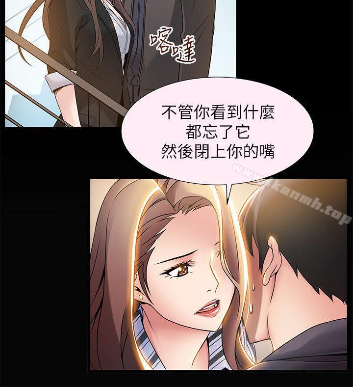 弱点第31话-老地方,电梯
