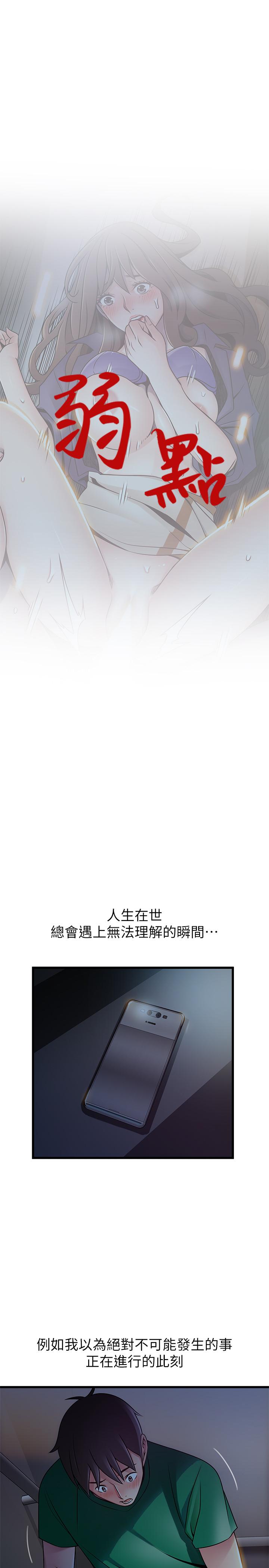 弱點第69話-深入世琳的小穴