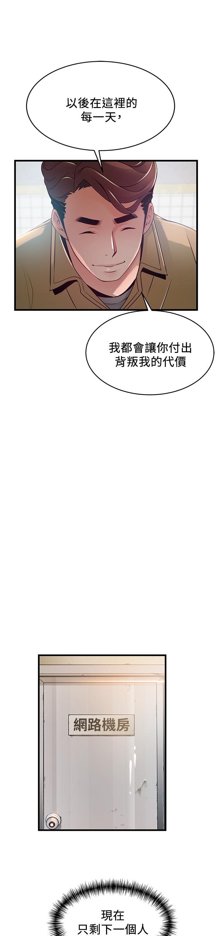 弱点第118话-越来越残暴的东振