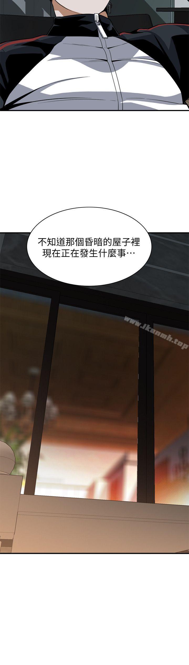 偷窥(全集无删减)第125话-忠于本能的身体