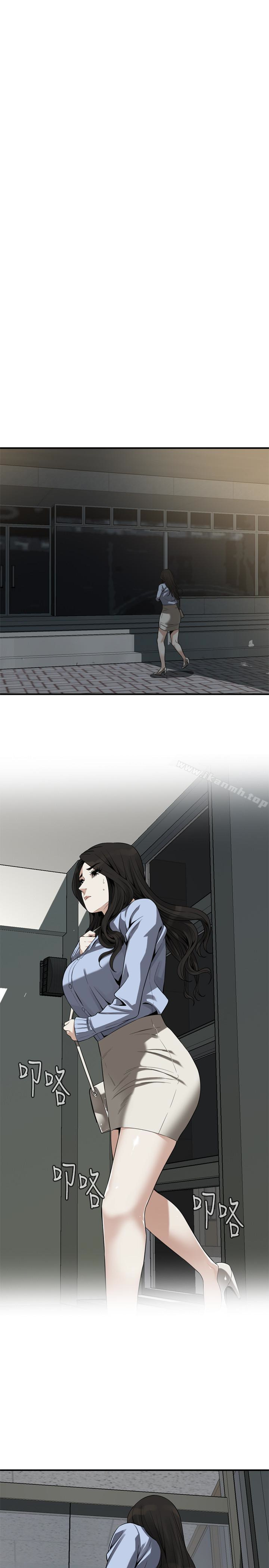 偷窥(全集无删减)第159话<第3季>-我能够相信的人只有组长…