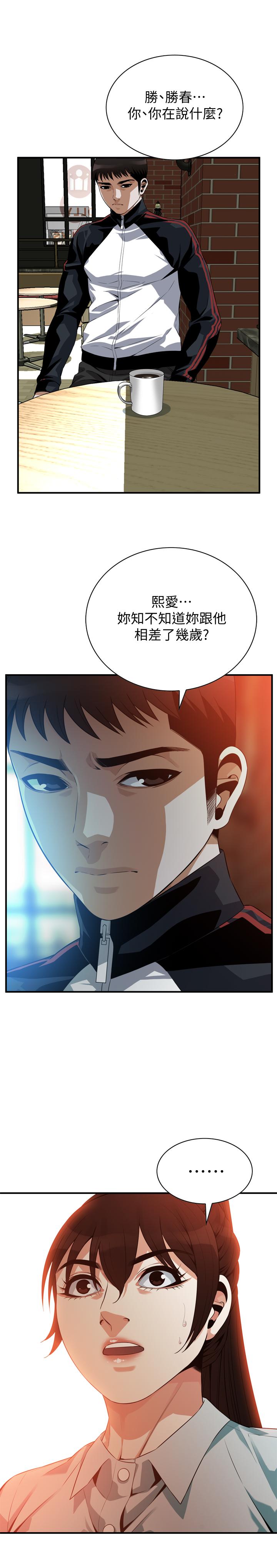 偷窥(全集无删减)第185话<第3季>-公公永无止境的慾望