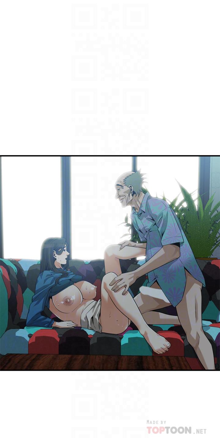 偷窥(全集无删减)第186话<第3季>-只跟老头做,不跟我做?