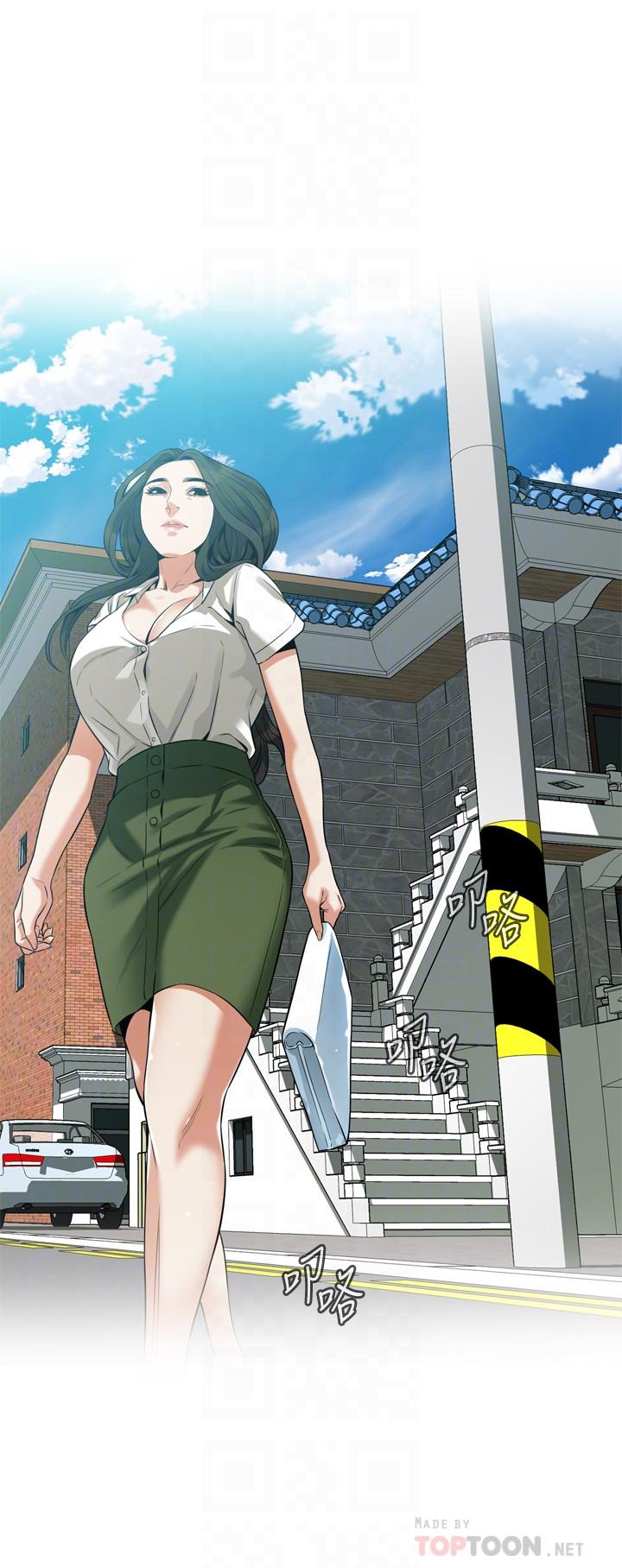 偷窥(全集无删减)第213话(第3季)-阿姨,你快回家去吧