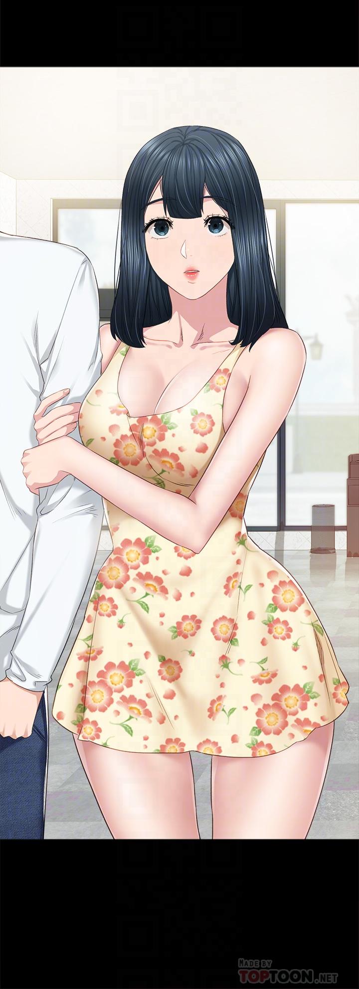 实习老师第100话最终话-牵着她走向人生下一页