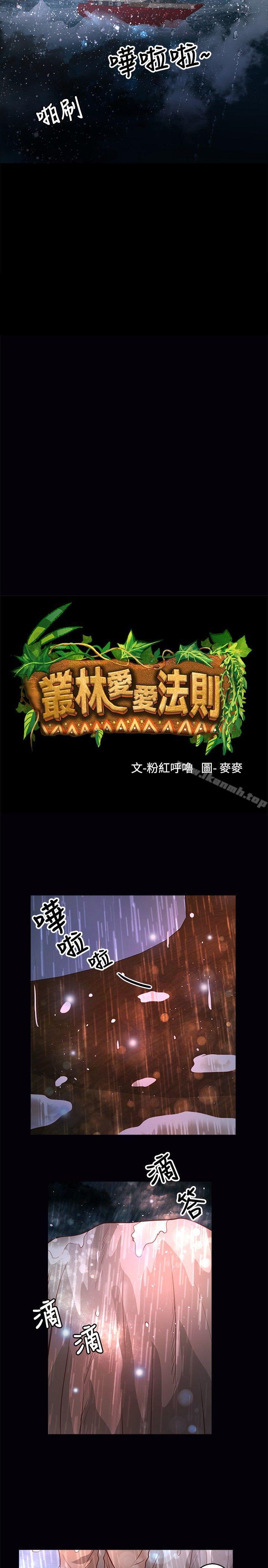 丛林爱爱法则第35话