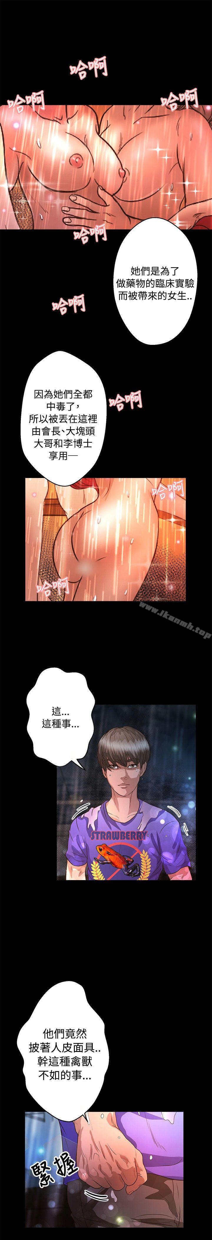 丛林爱爱法则第35话