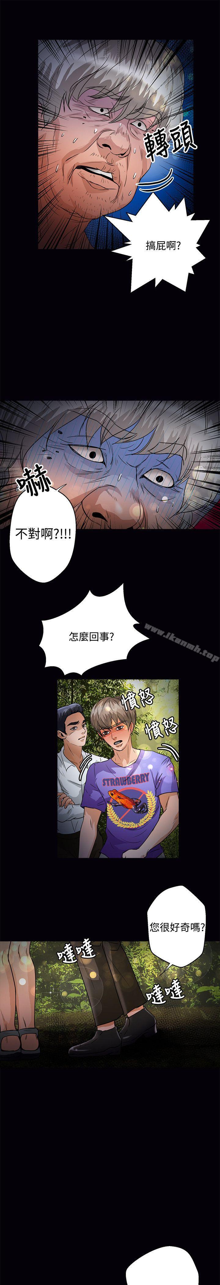丛林爱爱法则第46话