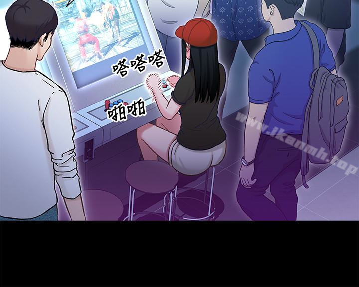兄妹关係第11话-学长,这个女人是谁?