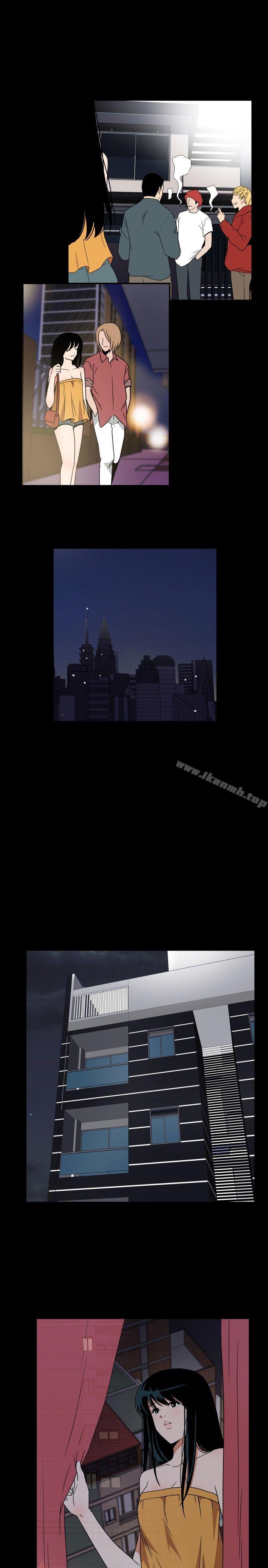 哪里坏坏(完结)ep.7夜花<1>