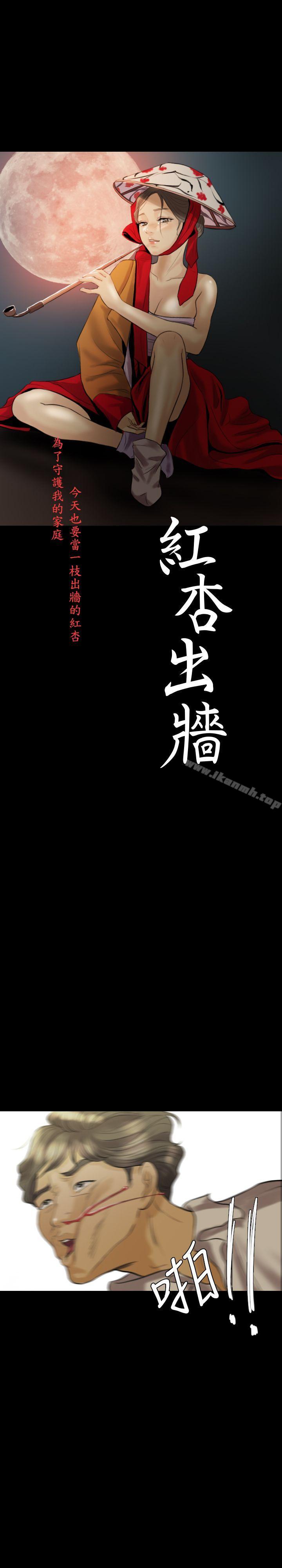 红杏出墙第12话