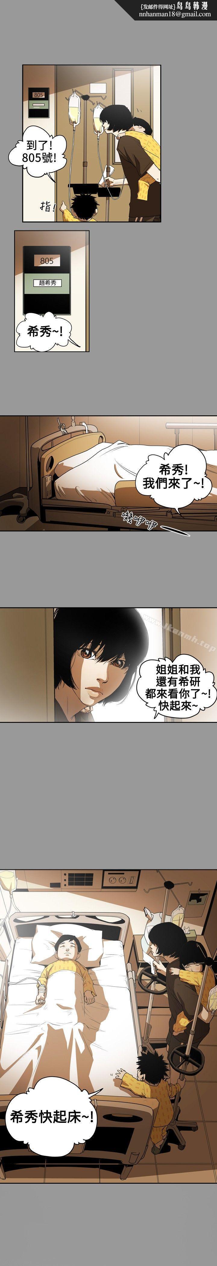 Honeytrap甜蜜陷阱第4话