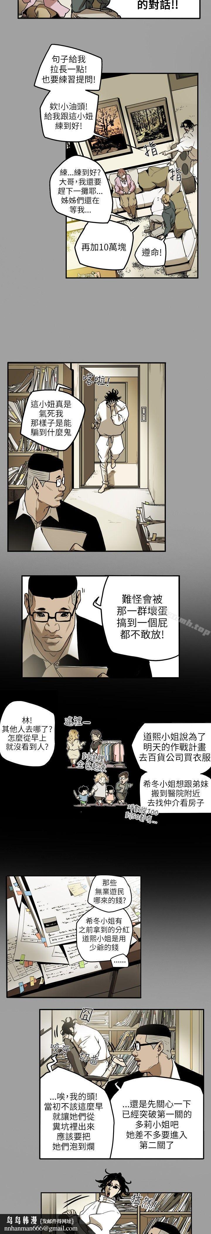 Honeytrap甜蜜陷阱第12话