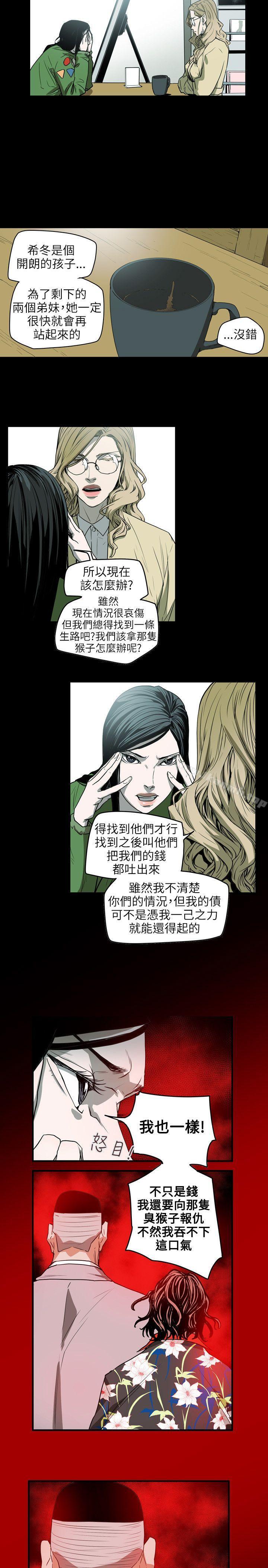 Honeytrap甜蜜陷阱第41话