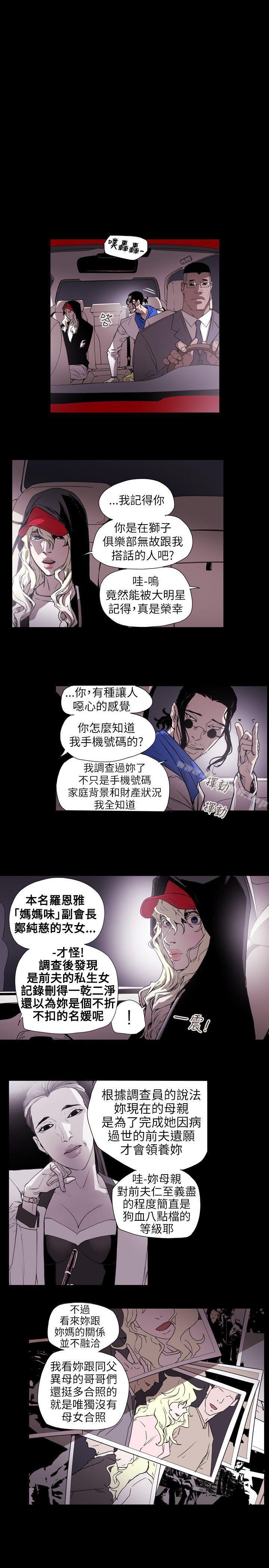 Honeytrap甜蜜陷阱第55话
