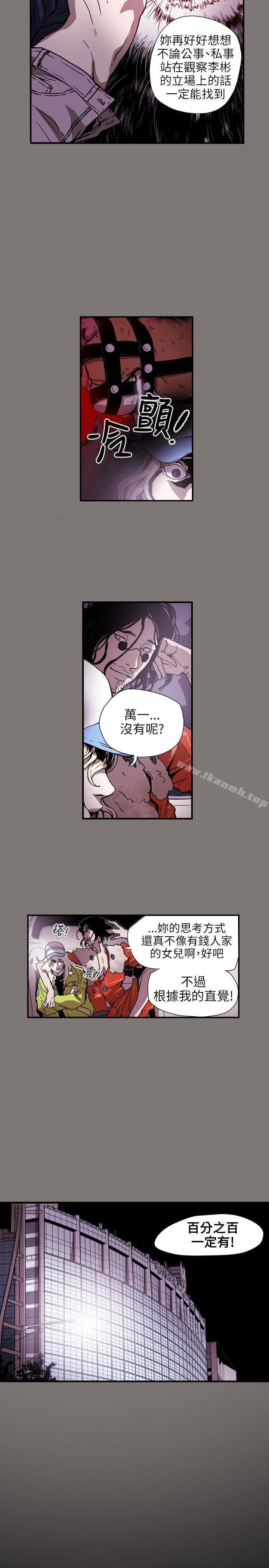 Honeytrap甜蜜陷阱第61话