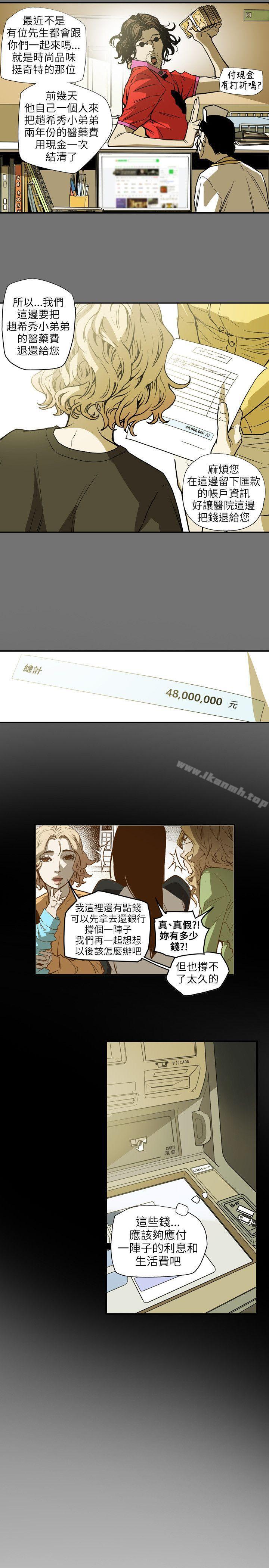 Honeytrap甜蜜陷阱第66话