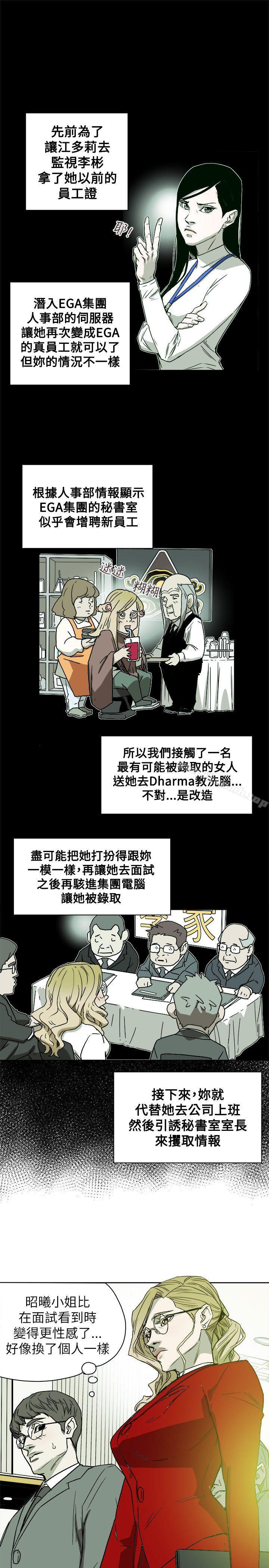 Honeytrap甜蜜陷阱第75话