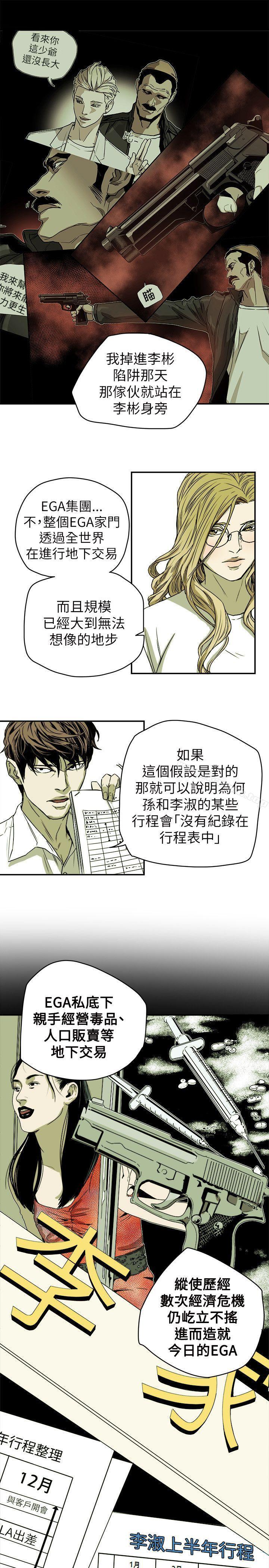 Honeytrap甜蜜陷阱第78话