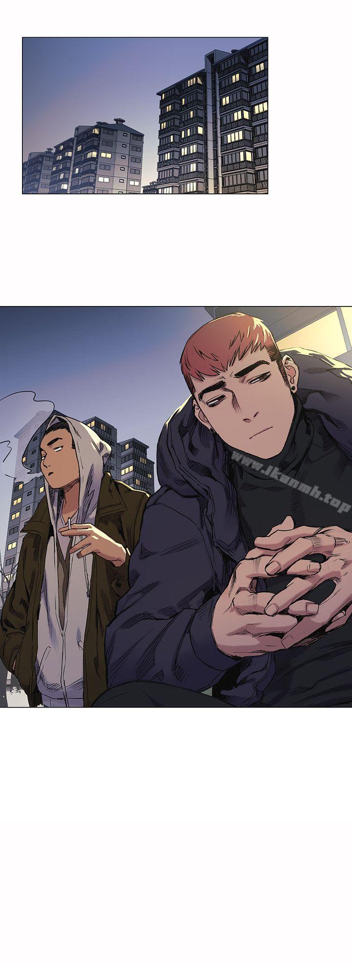 衝突第29话-让艺娜堕落