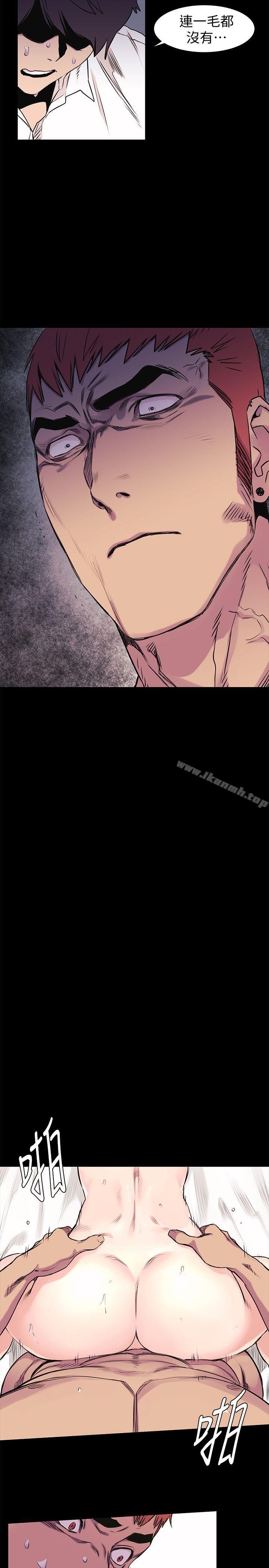 衝突第49话-怒不可遏的建哲