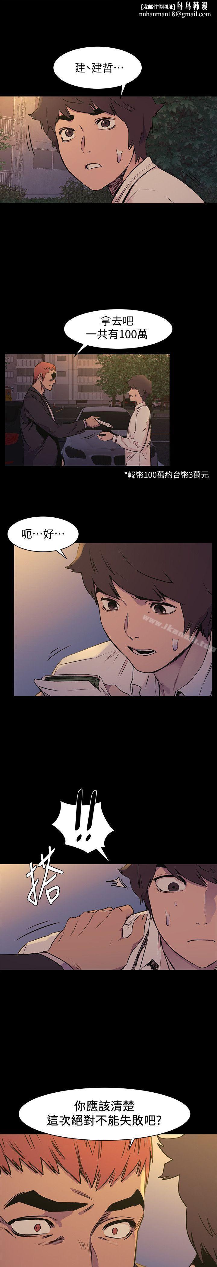衝突第50话-丧失自尊