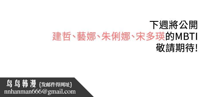 衝突登场人物MBTI