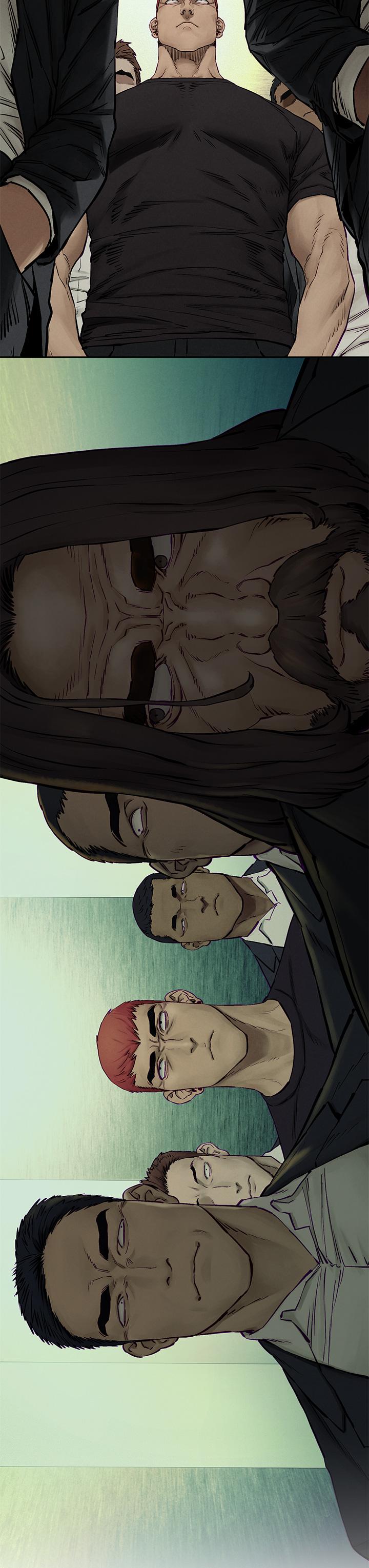 衝突第155話-逐漸逼近的複仇時刻