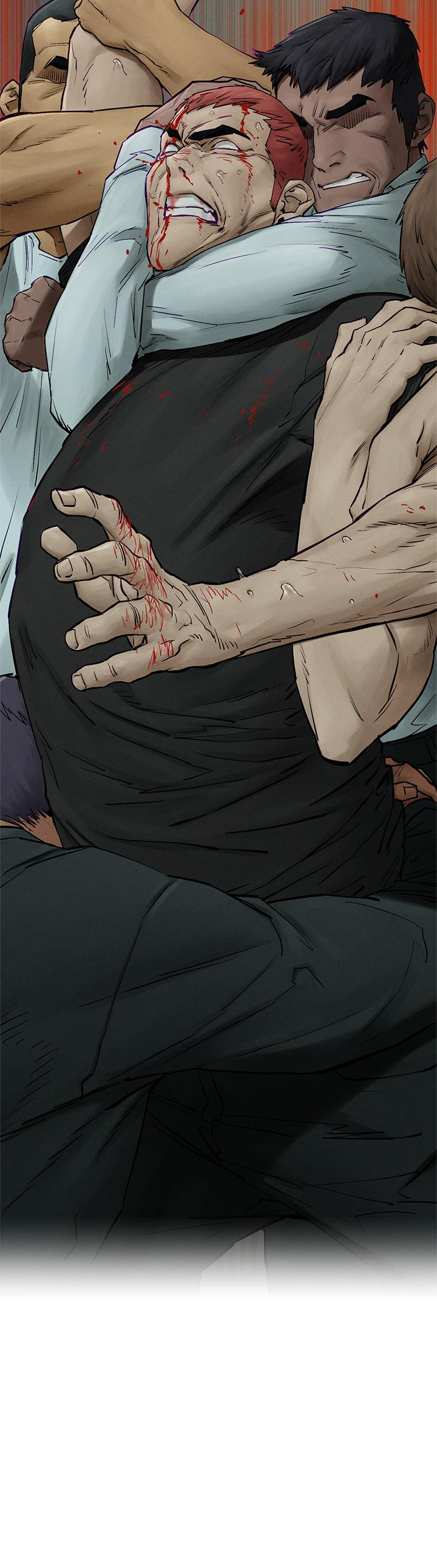衝突第155話-逐漸逼近的複仇時刻