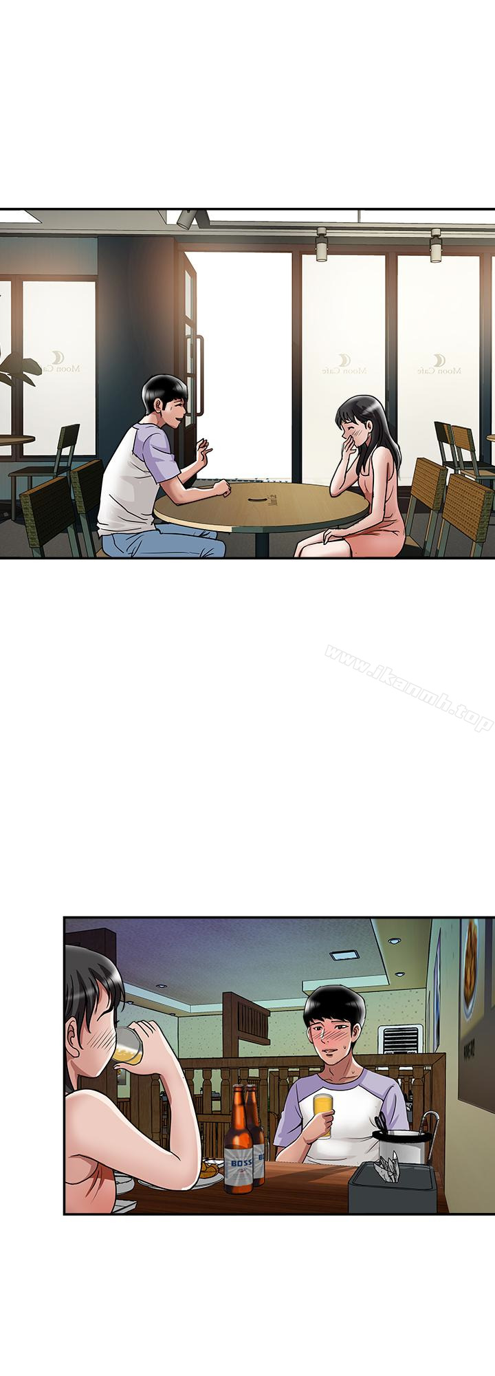 别人的老婆第36话(第2季)-我想抱妳