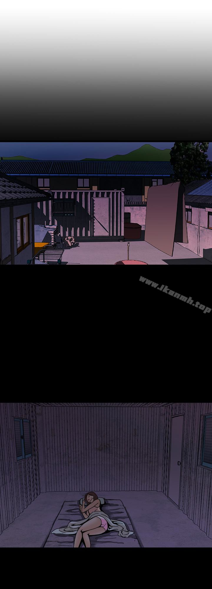 别人的老婆第40话(第2季)-暗夜突袭而来的魔爪