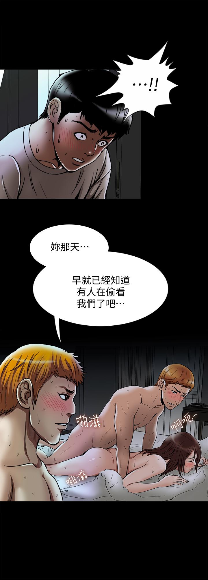 别人的老婆第56话(第2季)-被偷窥的夫妻私密生活