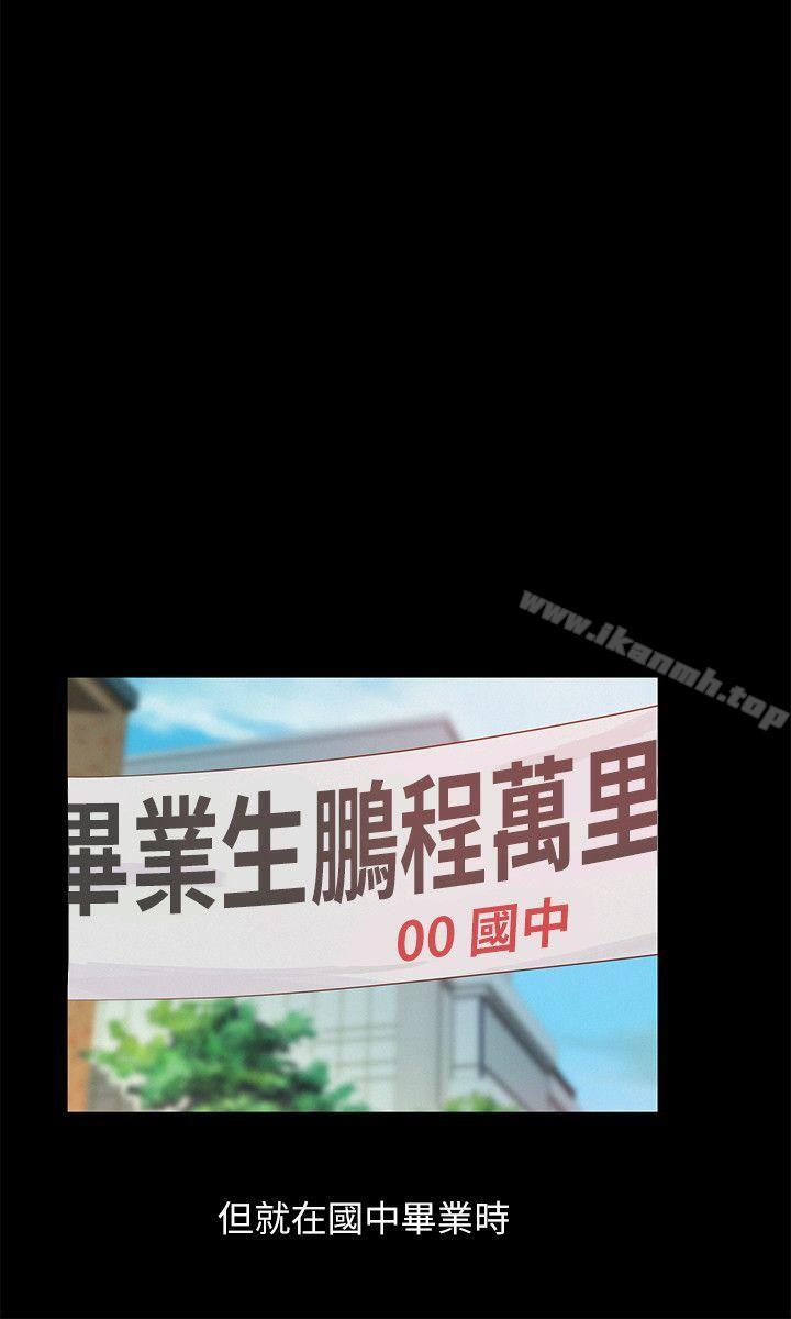 新生淫乱日记第48话-仁范和熙恩的过去