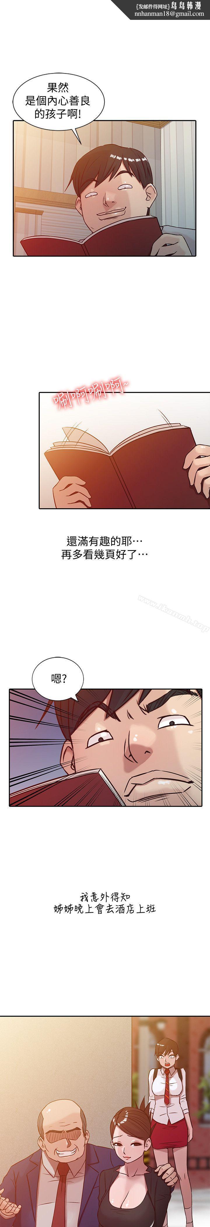 驯服小姨子第6话-妻子的过去