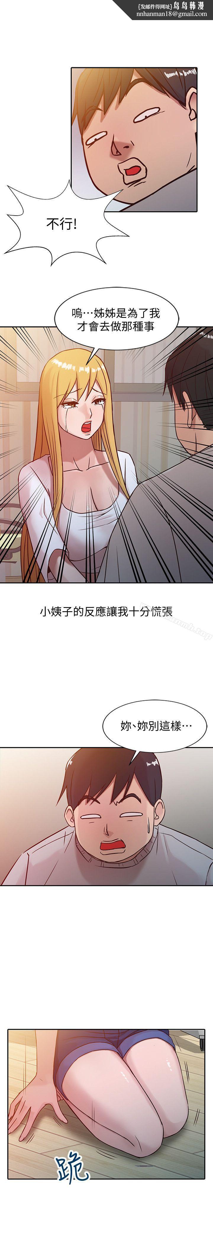 驯服小姨子第6话-妻子的过去