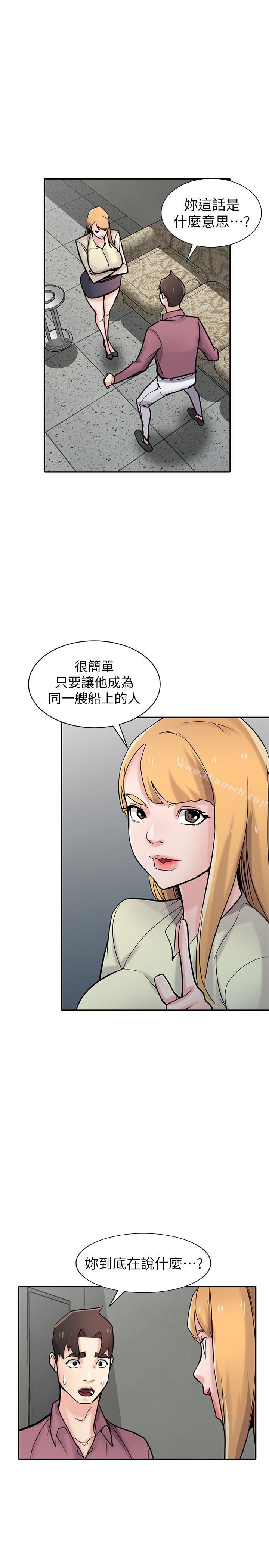 驯服小姨子第54话-准备好上同艘船了吗?