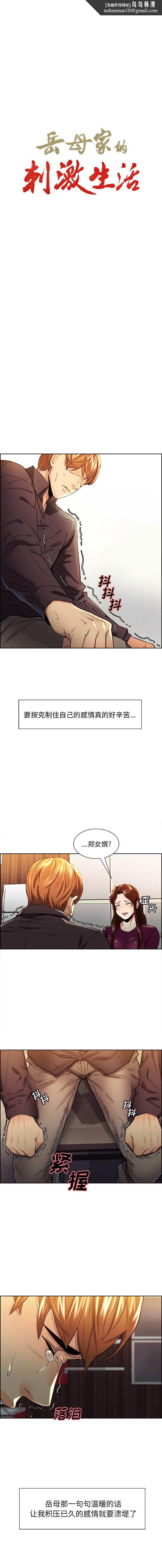 岳母家的刺激生活第30话