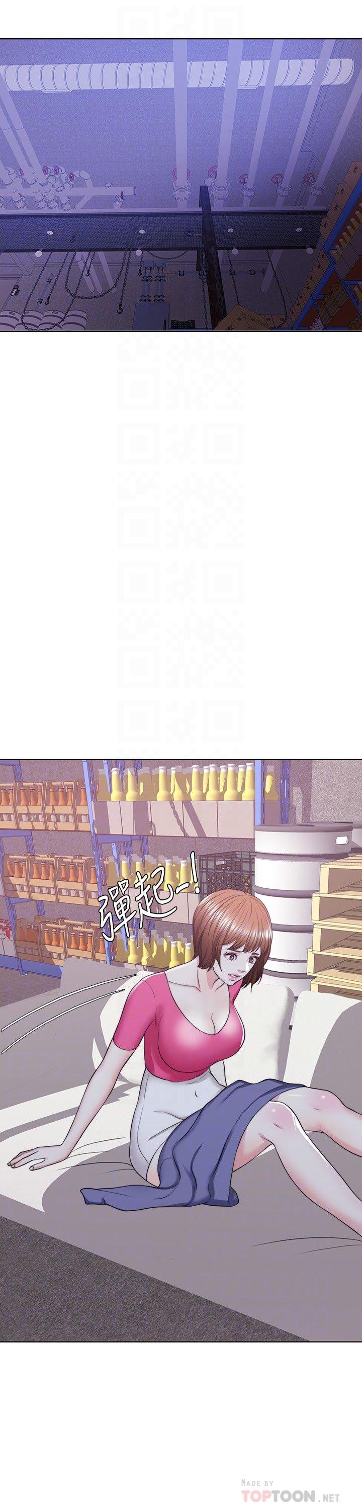 湿身游泳课第19话-我昨晚该不会跟他...