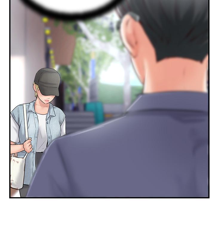完美新伴侣第26话-监视着外遇行径的女子