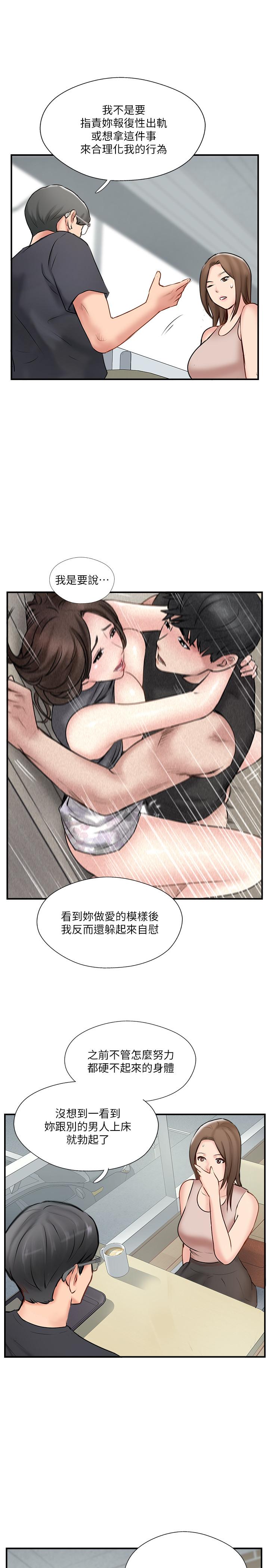完美新伴侣第40话-老婆,我们去交换伴侣吧