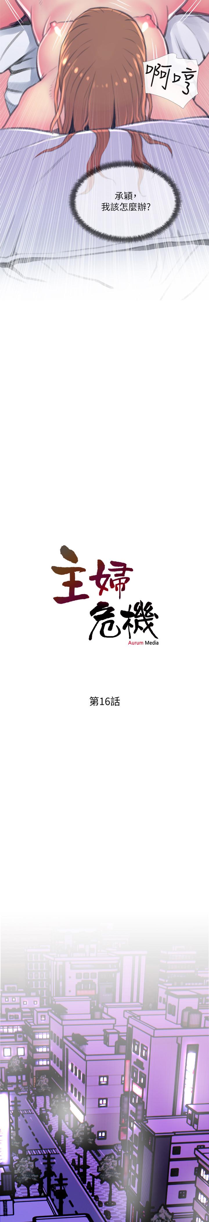 主妇危机第16话-被攻陷的有夫之妇