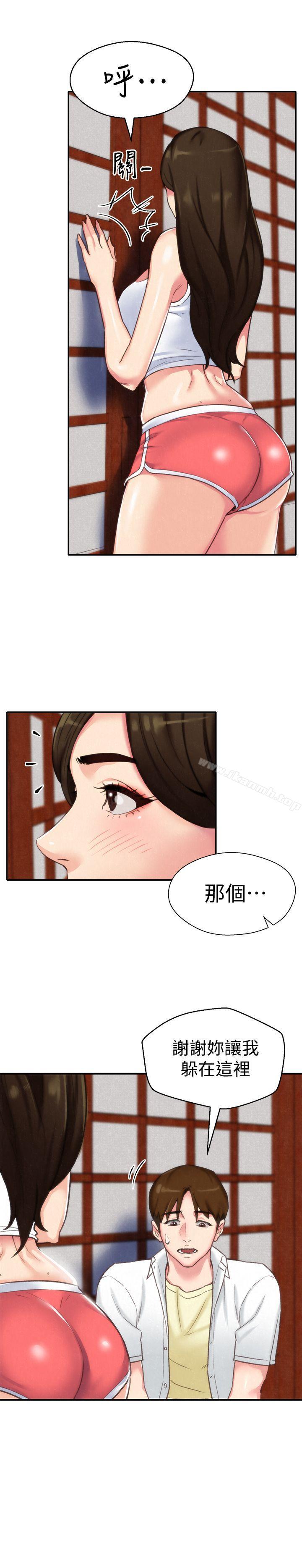 朋友的姐姐第2话-在空房内