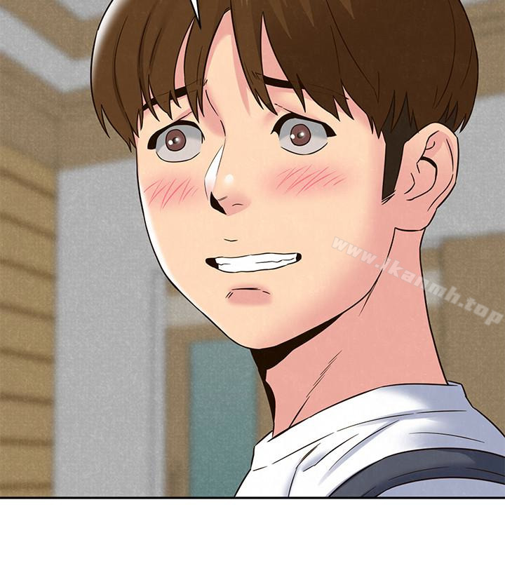 朋友的姐姐第23话-往睡着的阿姨屁股间…