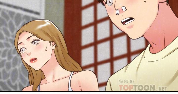 朋友的姐姐第37话-从美国来找智妤的男人